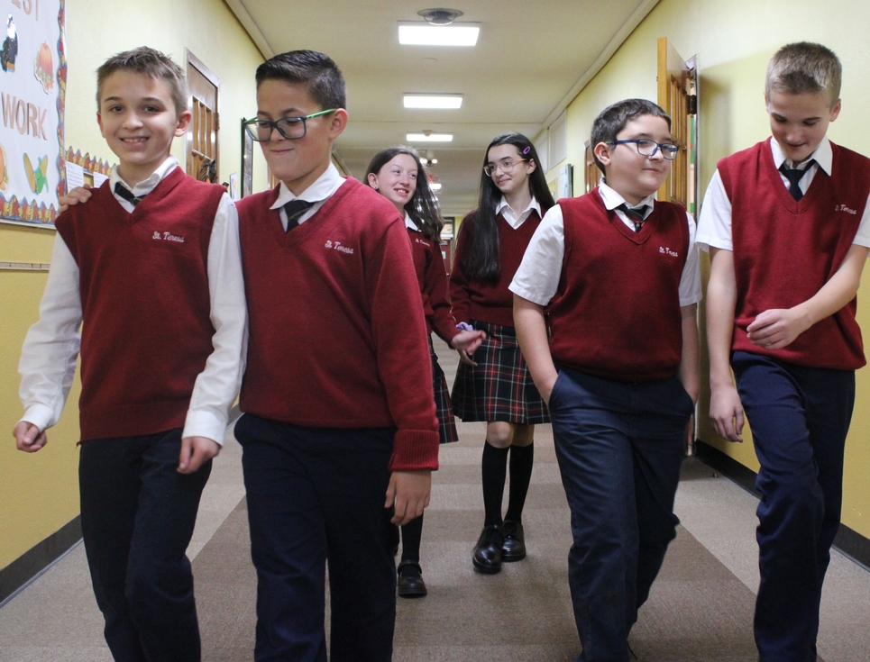 Why Choose St. Teresa Regional School?